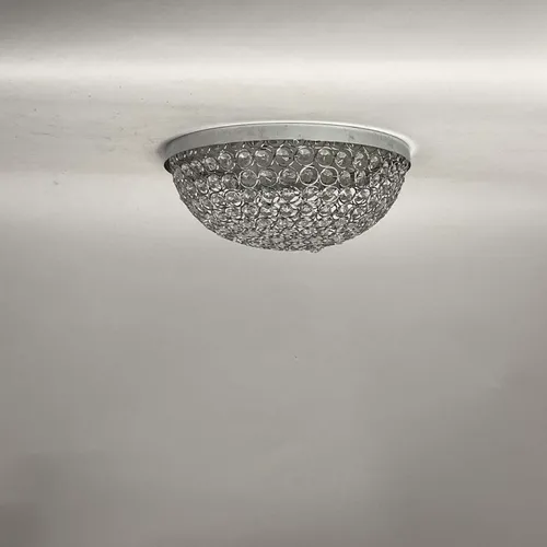 Crystal Beaded Celing Light Cover - LI542