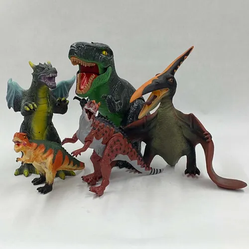 Large Toy Dinosaurs - MOB140