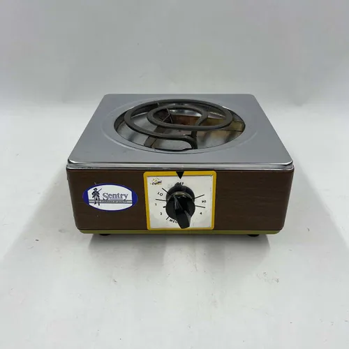 Vintage Sentry Hot Plate - DIB511