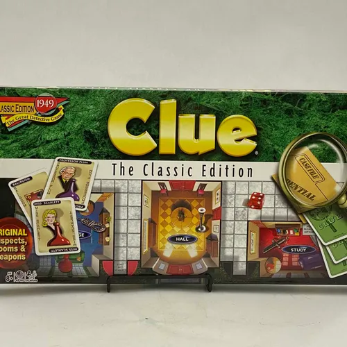 Clue Classic Edition - MOB257