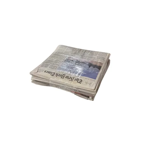 Bound Newspaper Stack - N1