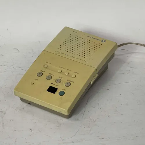 AT&T Yellow Digital Answering System - A834