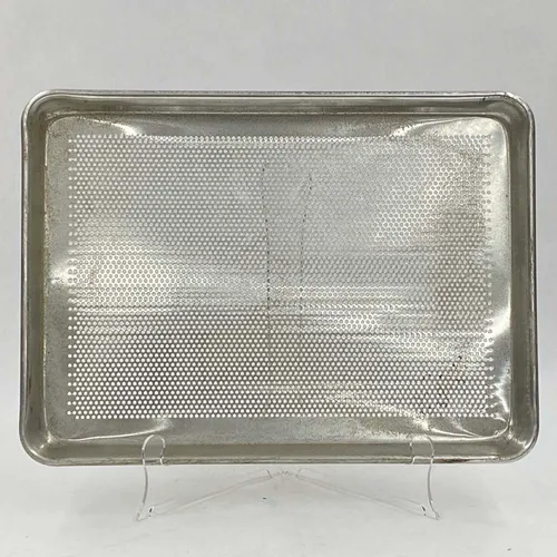 Metal Perforated Instrument Tray - MOMD64