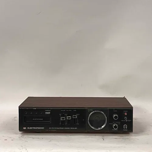 Wooden Eletrophonic 8 Track Player - MO3561