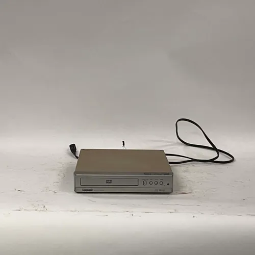 Gray Symphonic DVD Player - MO22828