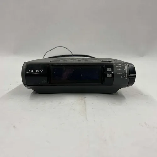 Black Sony Alarm - ELB525