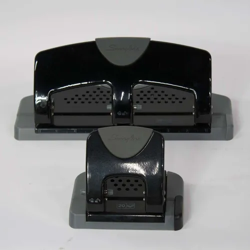 Black Swingline Hole Punch Set - OFA524