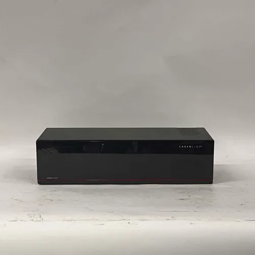 Black Laser Line CD Holder - MO22855