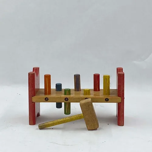 Pound A Peg Toy - MOB104