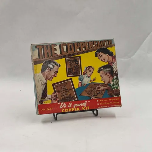 The Coppersmith Copper Kit - B54