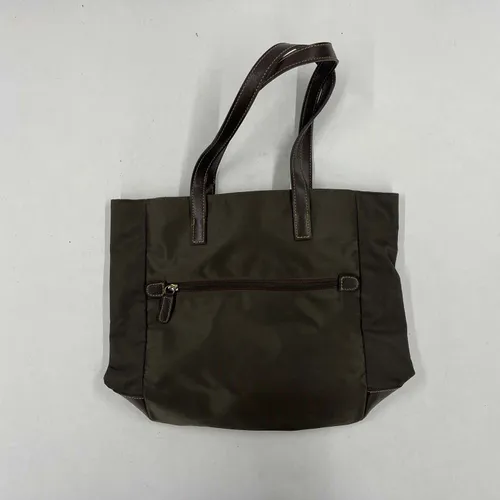 Brown Gap Tote Bag - A910