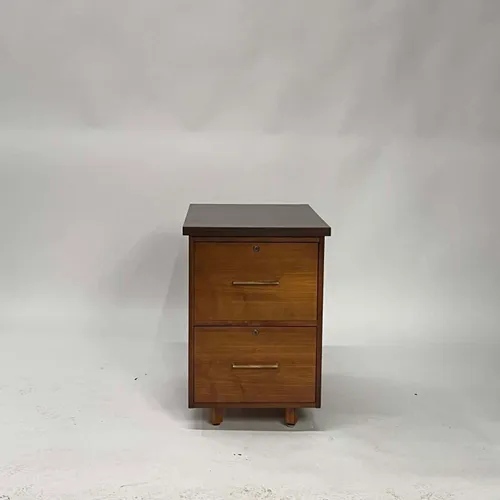 Wood Filing Cabinet - OF22215