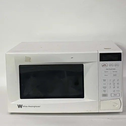 White Westinghouse Microwave - KT107