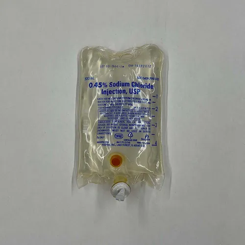 Sodium Chloride IV Bag - MOMD170