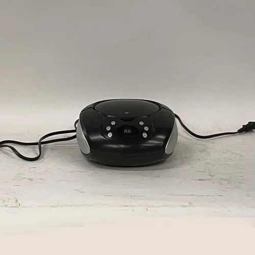 Black CD Player - MO22838