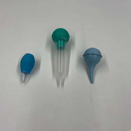 Rubber Bulb Syringe - MOMD167