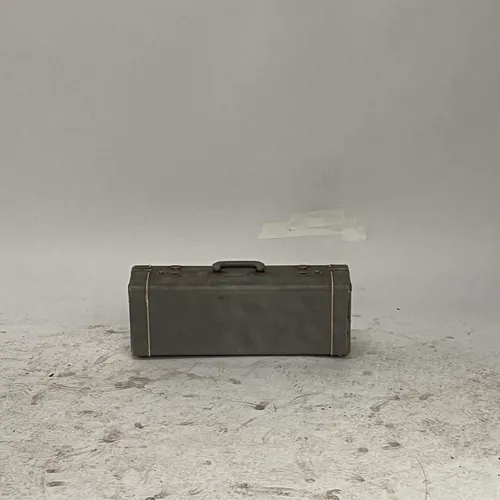 Gray Trumpet Case - MO22895