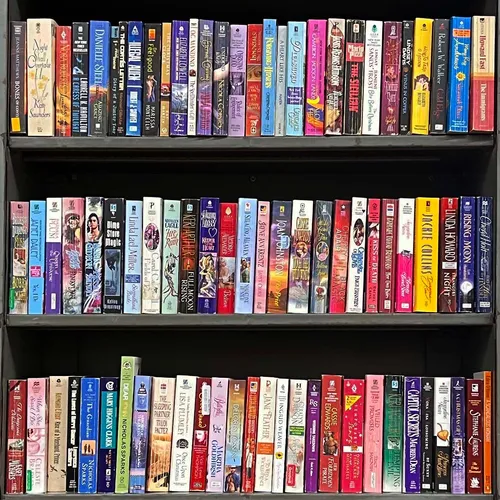 Paperback Romance Novels
