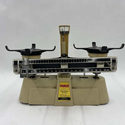 Ohaus Scale Pennyweight Balance - MD242