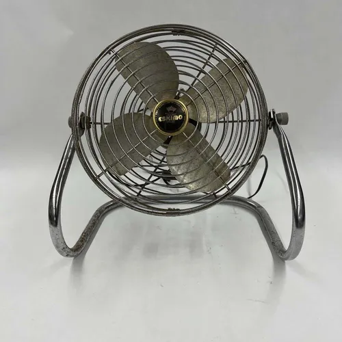 Vintage Eskimo Fan - ELB411