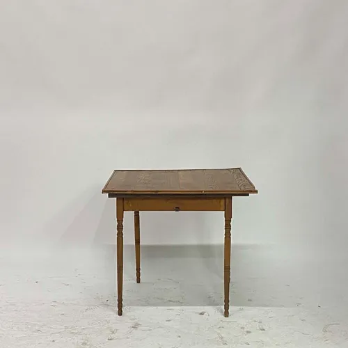 Wood Fold-Out Table - TA22253