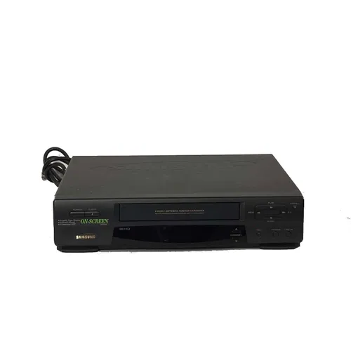 Gray Samsung VHS Players - MO3506
