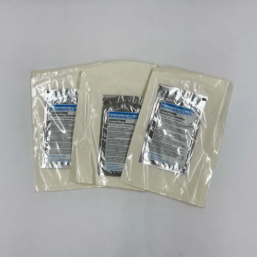 Xeroform Petrolatum Dressing - MOMD148