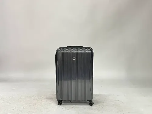 Graphite Gray Hardcase Rolling Suitcase