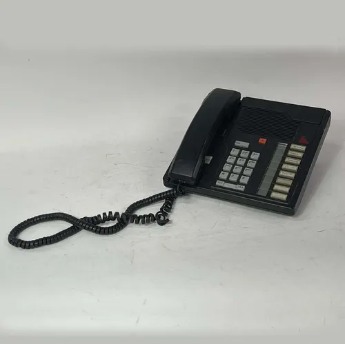 Black Basic Business Telephone - A826