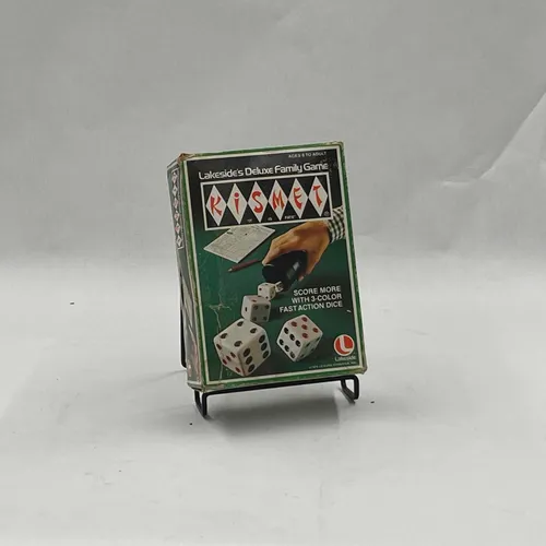 Kismet Dice Game - B41