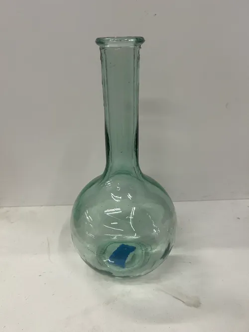 Glass Globe Lamp with Tube Opening