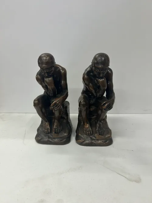 Thinking Figures Bookends