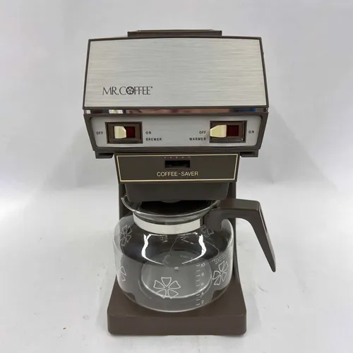 Vintage Mr. Coffee Machine - DIB512