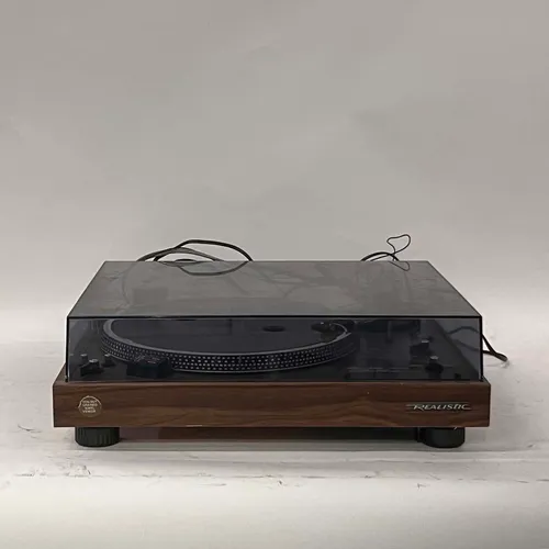 Wooden Realistic Record Player - MO22831