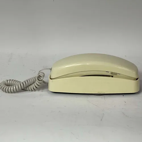 Vintage AT&T Off-White Princess Corded Telephone - A794