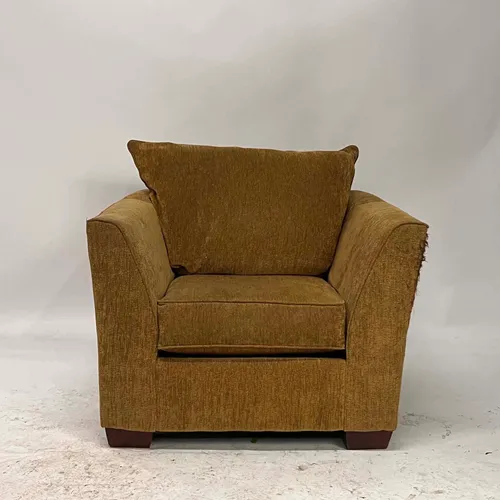 Goldenrod Lounge Chair - SE2412