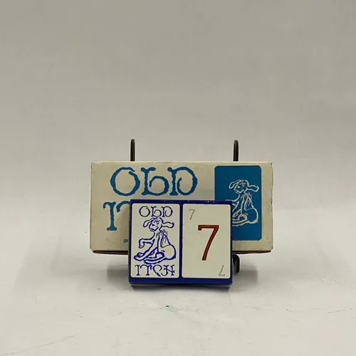 Old Itch Card Game - MOB255