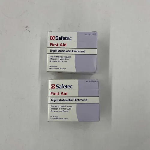 First Aid Triple Antibiotic Ointment - MD206