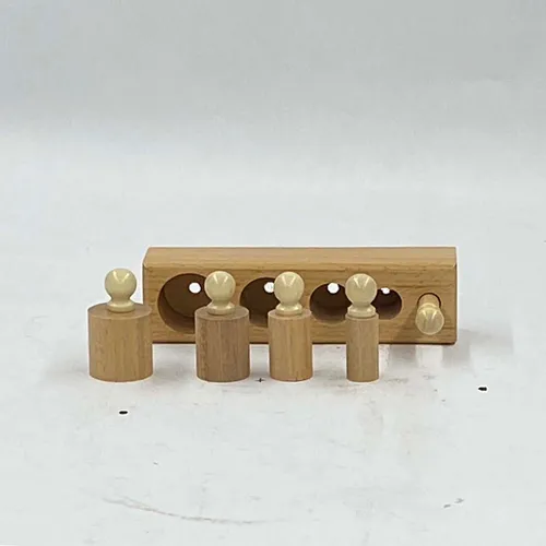 Wood Pin Puzzle - MOB106