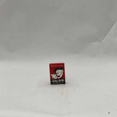 Betty Boop Deck of Cards - B76