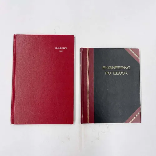 2019 & Engineering Notebook - OFB573
