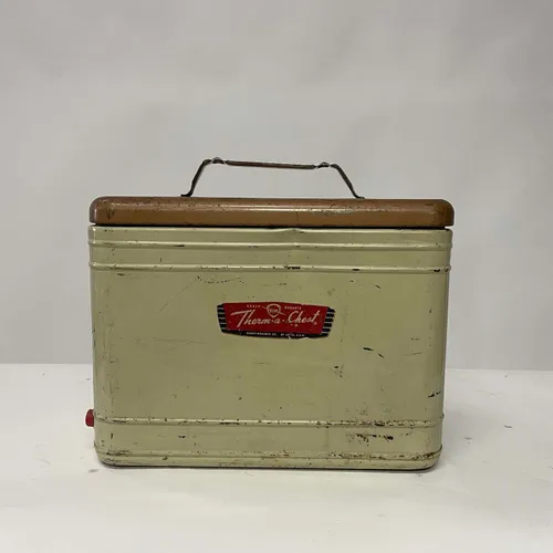 Antique Therma Ice Chest - OUB371