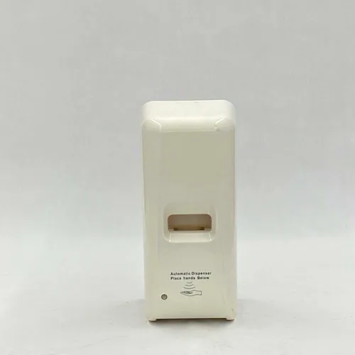 Wall Mount White Soap Dispenser - MOMD52