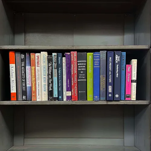 Critical Theory & Anthro Books