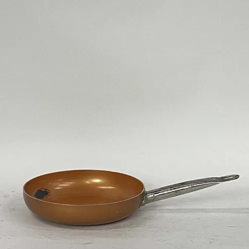 Copper Frying Pan - KT193