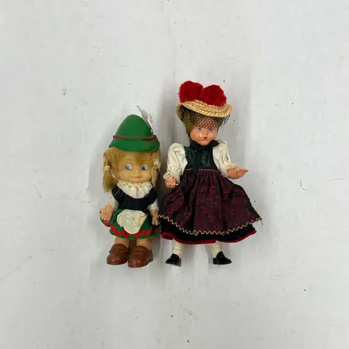 German Figurines 1962 - MOB293