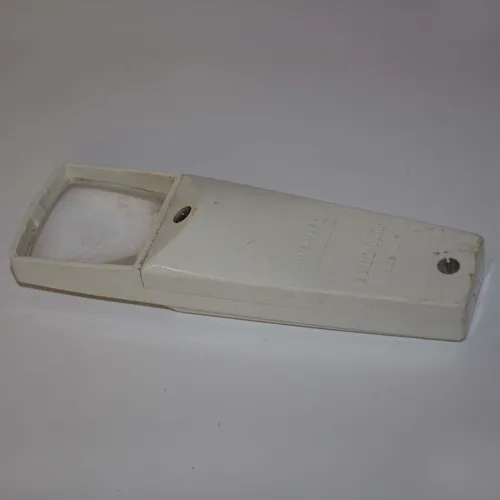 White Watch Repair Magnifying Glass - OFA592