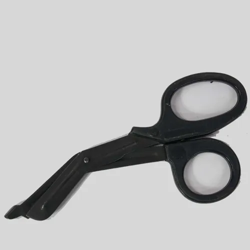 Black Trauma Shears - MDA544