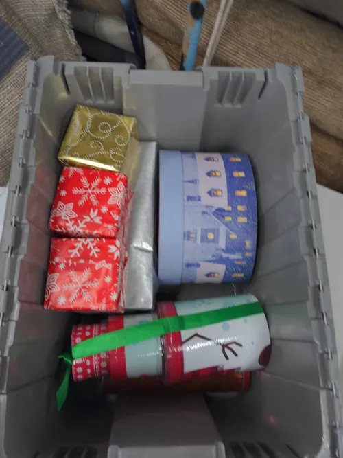 Assorted Holiday Gift Boxes