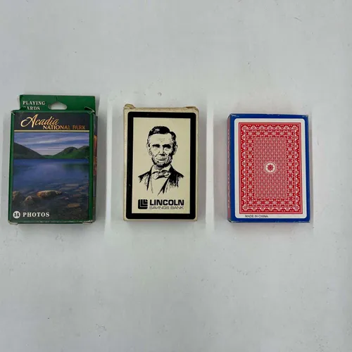 Playing Cards - KDB467